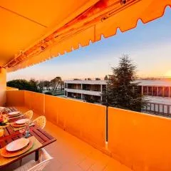 TERRAZZA SUL MARE - Appartamento Rilassante