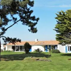 Les Treilles Saint Hilaire de Riez