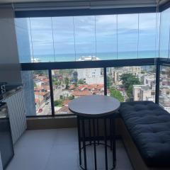 Apartamento Maceió vista para o mar