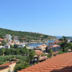 Appart 3 pièces 6 couchages BANYULS SUR MER BN330-036