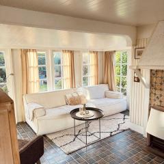 Beleef Noordwijk strandhuisje