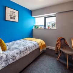 Steelworks at Copley Court