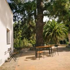 Hermosa casa con vistas al jardin