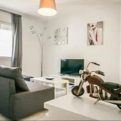 Apartamento luminoso céntrico Triana