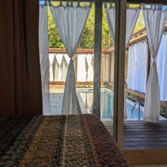 Room at Corten Villa