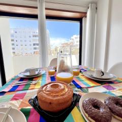 Quarteira Brightness by Homing