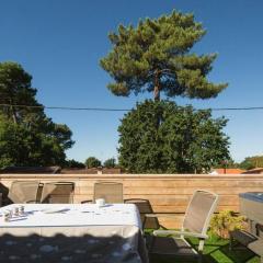 Appartement spa privé au calme