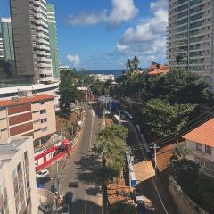 1101 Barra Salvador - Excelente para o Carnaval!