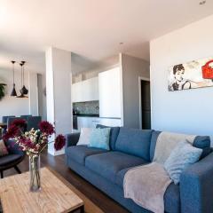 Ático en la Gran Vía con Terraza