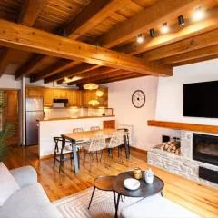 Espacioso Apartamento con Jardín en Salardú