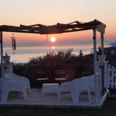 La collina sui trabocchi