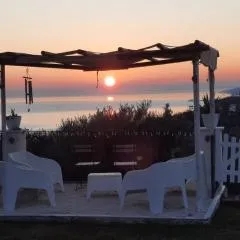 La collina sui trabocchi