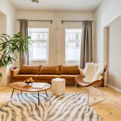 Mitten im Kreuzberger Kiezleben - geräumig & charmant - 3 SZ auf 140qm