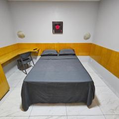 Flat Crystal Place 808 com piscina