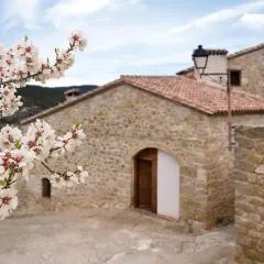 Espacioso pajar con barbacoa en Casa de las Letras