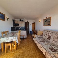 Chalet de la Rosière 8E - Appartement 5 pers, pied des pistes - La Rosière
