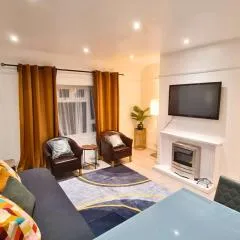 Modern Penge East Apartment