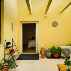 The Central Hideaway with Private Courtyard