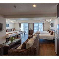 Condominium Resort Naha Living Inn Asahibashiekima - Vacation STAY 92453v