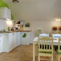 Domek v Moravském Krasu
