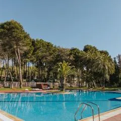 Camping Santa Elena