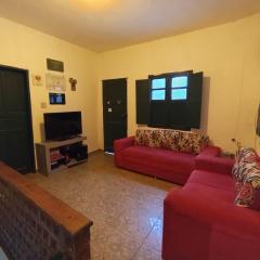 República Engenho Quarto Triplo