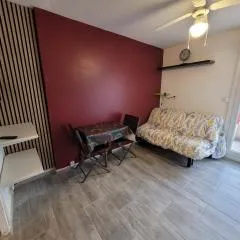Studio tout confort proche Thermes & centre ville