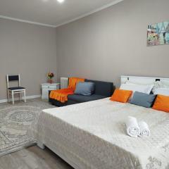 2 КОМНАТНЫЕ АПАРТАМЕНТЫ ЖК АУРИКА рядом с Евразией