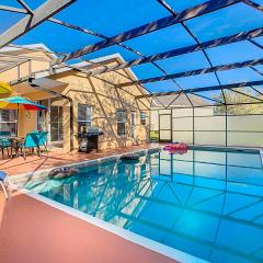 Spacious Home W Pool, Spa & Game Room