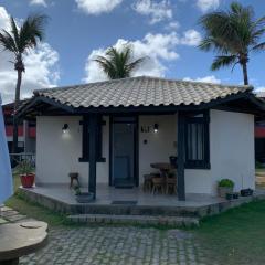 Chalé na praia do flamengo