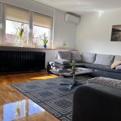 Apartment Check In Zagreb Maksimir-free parking