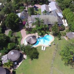 Fish Eagle Manor