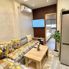 Functional and Stylish Apartment in Agdal for Rabat Stay