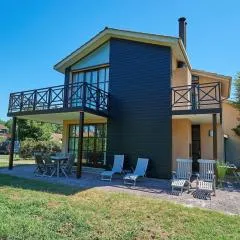 Villa in France with Private Garden & Fireplace