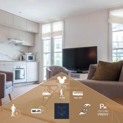 Disneyland-Paris, 8pers, 2 Parkings, Wifi