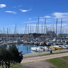 Studio moderne avec climatisation et parking proche plage - FR-1-731-132