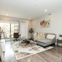 Magnificent two bedroom in West Hollywood