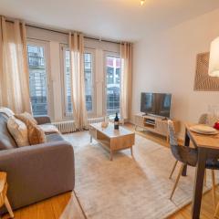 Standing, confort, centre ville,4 personnes