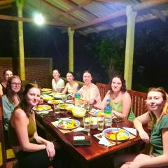 Monkey Jungle Cottage