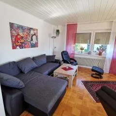 Ferienwohnung Ausblick