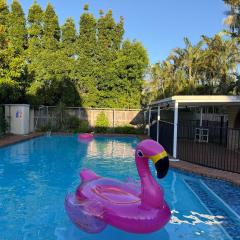 4BR big family house with huge pool