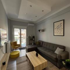 Comfort Apartment I Center of Athens