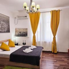 Cozy Studio in Downtown Bucharest