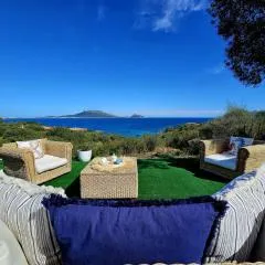 SPLENDIDA VILLA SOS ARANZOS SPIAGGIA PRIVATA