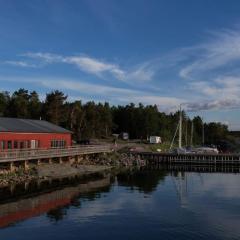 Kustvy - En Destination intill Havet