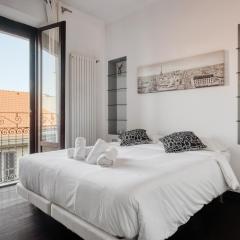 Stylish Top-Floor apt; Milano Design Disctrict