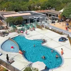 Chalet A tout confort à deux pas des plages