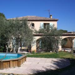 Le clos des oliviers