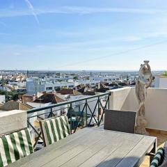 Chez Elena Tavira city & sea view