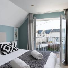 Family Home in Newquay Parking 3 mins to Beach